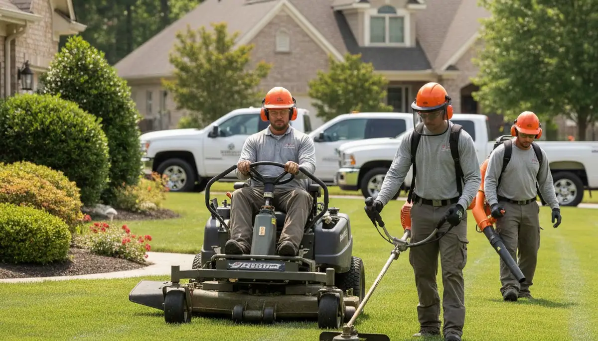 Arbor Tree Care tree service in Minneapolis, MN trimming and maintaining healthy residential trees