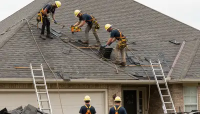 Storm damage tree cleanup in Minneapolis, MN by Arbor Tree Care