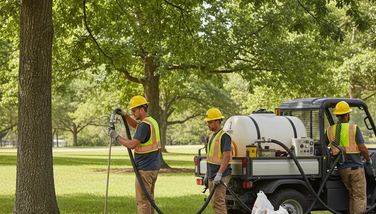 Tree fertilizing service in Minneapolis, MN for healthier, well-maintained trees