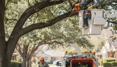Tree pruning service in Minneapolis, MN for healthy, safe trees by Arbor Tree Care